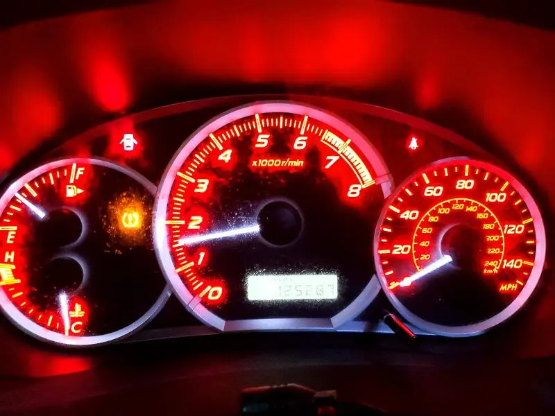2011 SUBARU IMPREZA WRX  
