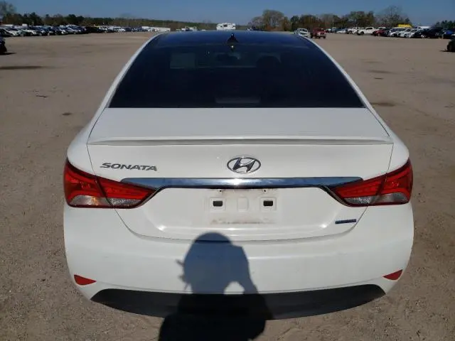 2014 HYUNDAI SONATA SE