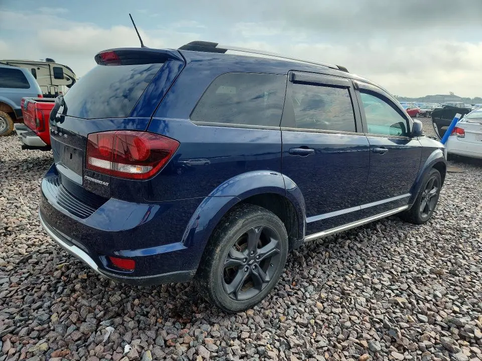 2018 DODGE JOURNEY CROSSROAD  