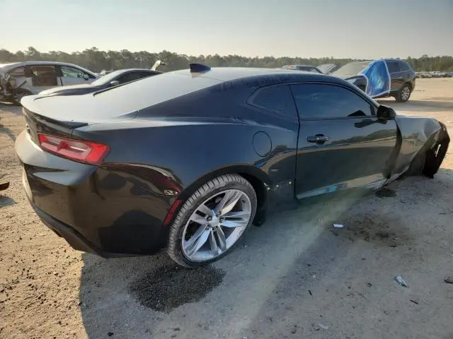 2017 CHEVROLET CAMARO LT