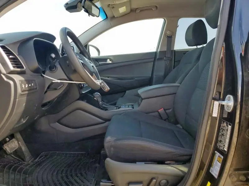 2019 HYUNDAI TUCSON LIMITED  