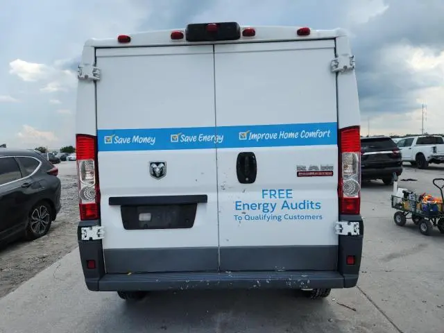 2018 RAM PROMASTER 1500 1500 STANDARD  