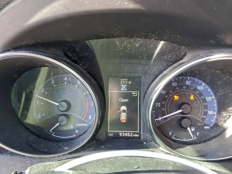 2016 TOYOTA SCION IM   