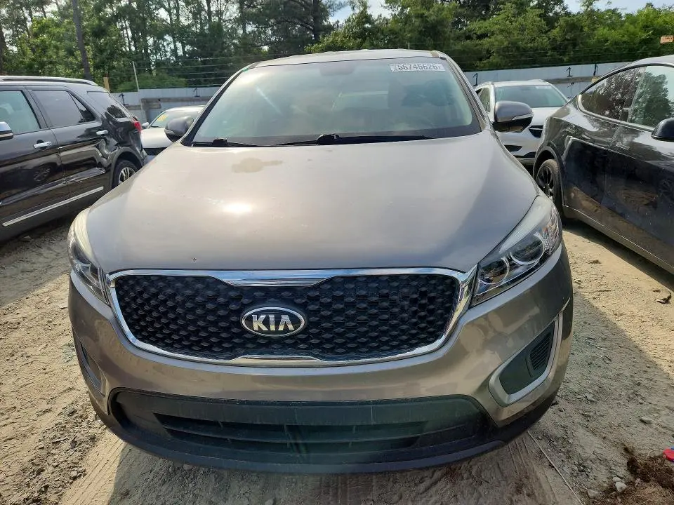 2016 KIA SORENTO L  