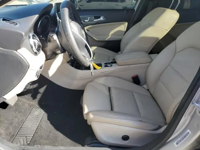 2018 MERCEDES-BENZ GLA 250 4MATIC  