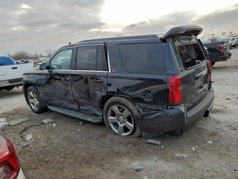 2017 CHEVROLET TAHOE K1500 LT  