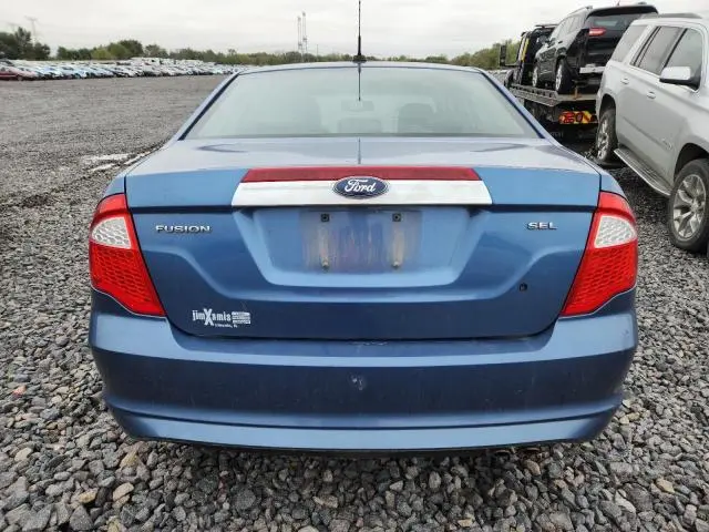 2010 FORD FUSION SEL  