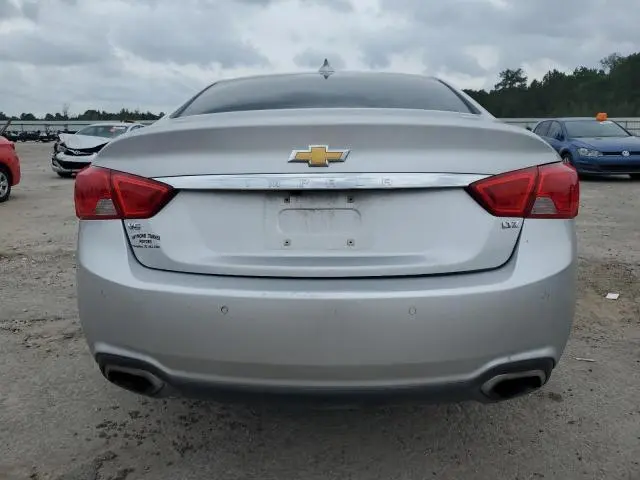 2016 CHEVROLET IMPALA LTZ