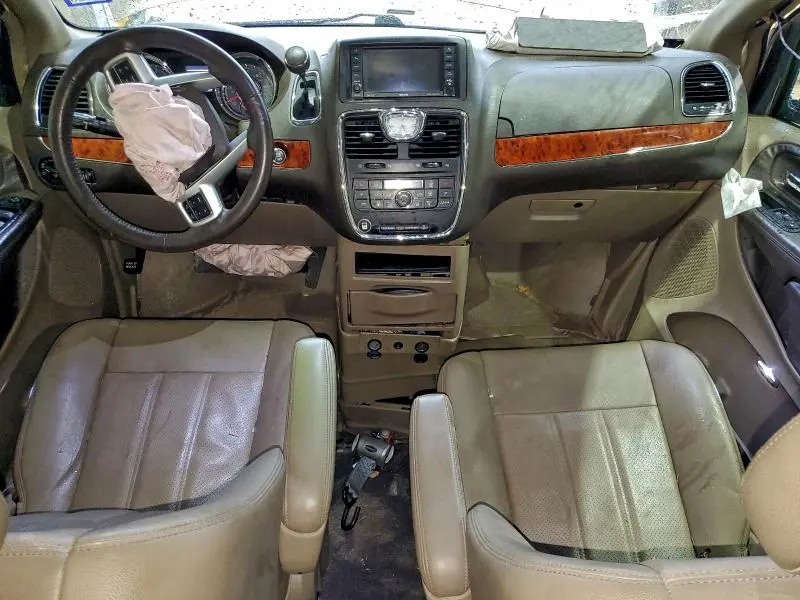 2015 CHRYSLER TOWN & COUNTRY TOURING L  