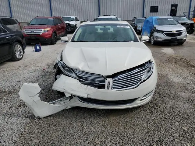 2013 LINCOLN MKZ   