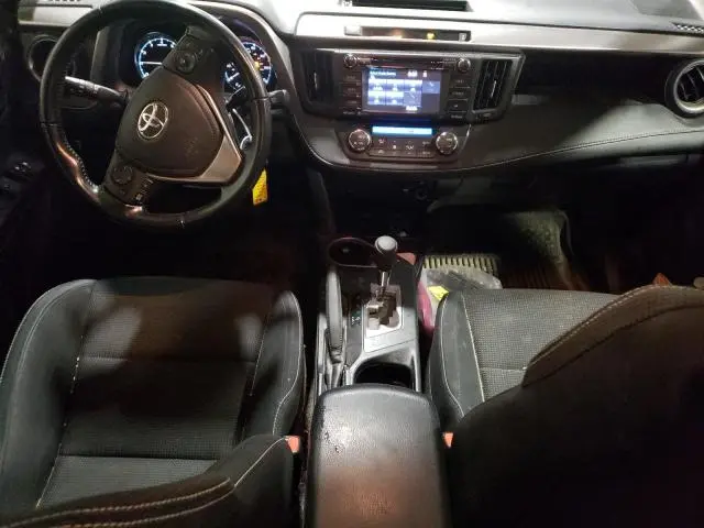 2016 TOYOTA RAV4 XLE
