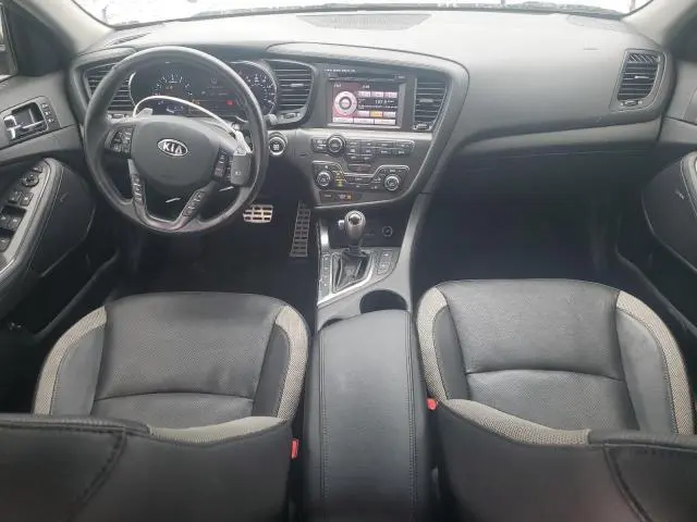 2012 KIA OPTIMA SX  