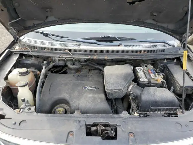 2012 FORD EDGE SEL  