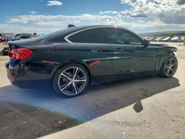 2019 BMW 430I   