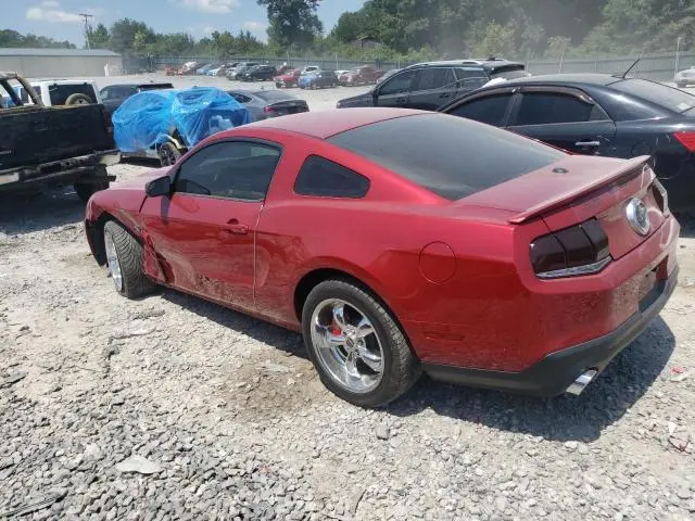 2011 FORD MUSTANG GT  