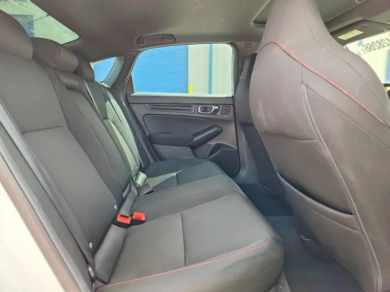 2024 HONDA CIVIC SI  