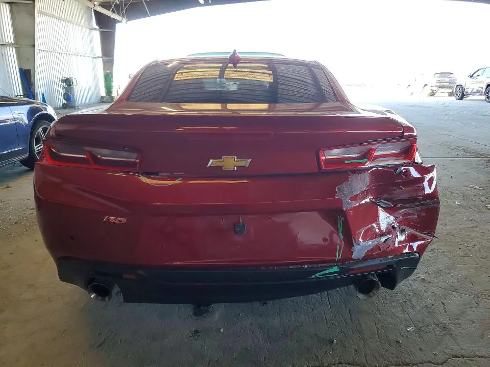 2016 CHEVROLET CAMARO LT  