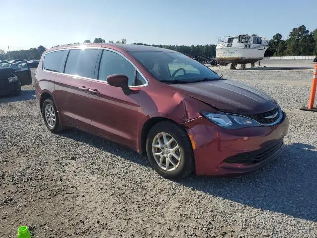 2020 CHRYSLER VOYAGER LX  