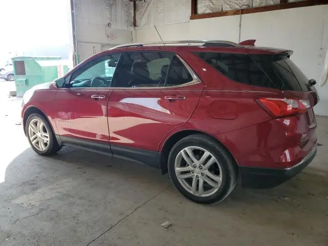 2018 CHEVROLET EQUINOX PREMIER  