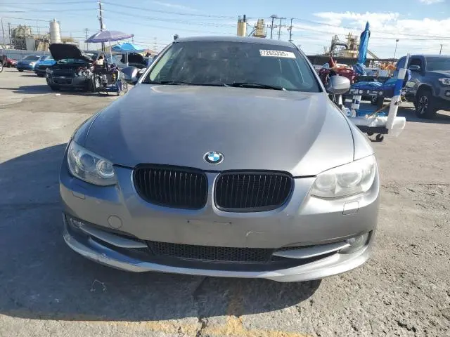 2012 BMW 328 I SULEV  