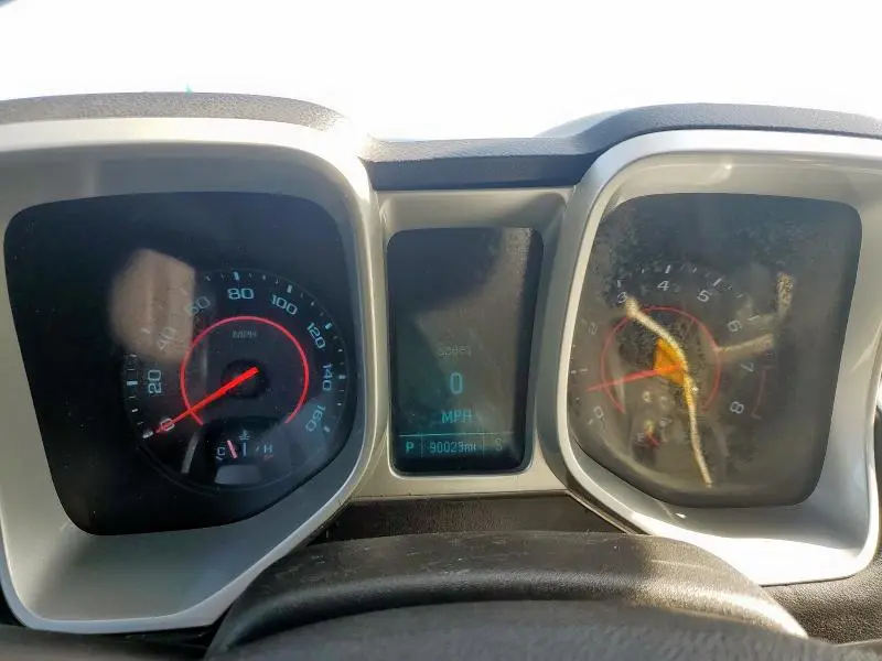 2014 CHEVROLET CAMARO LS  