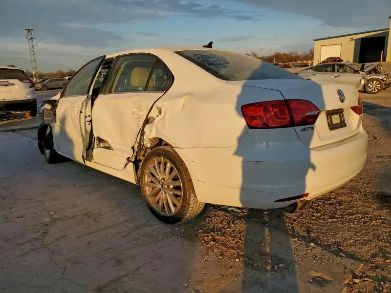 2014 VOLKSWAGEN JETTA SEL  