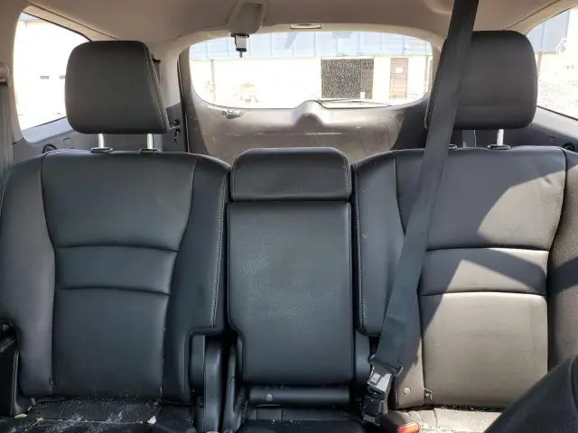 2020 HONDA PILOT EXL  