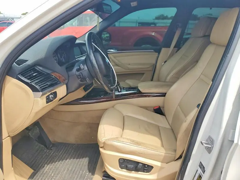 2012 BMW X5 XDRIVE35D  