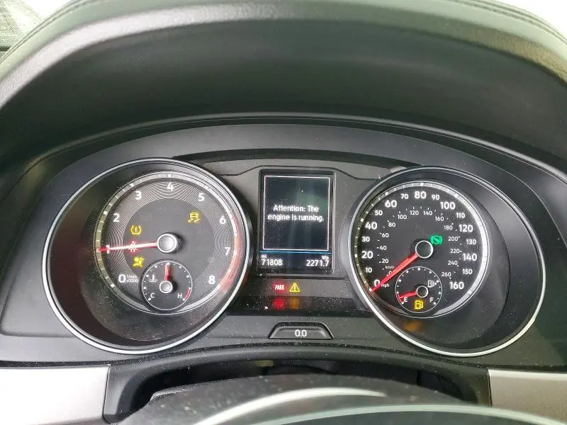 2018 VOLKSWAGEN ATLAS SEL  