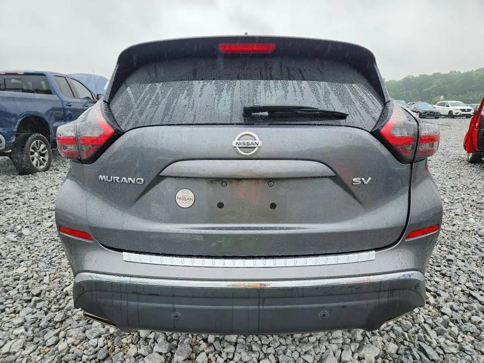 2021 NISSAN MURANO SV  