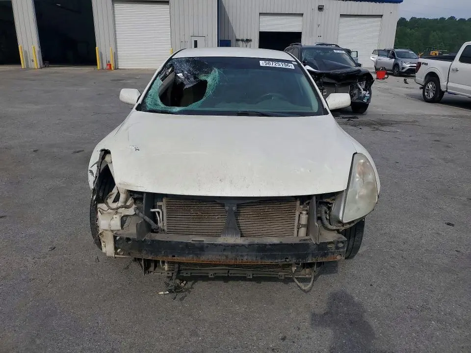 2012 NISSAN ALTIMA 2.5  