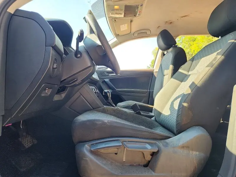 2021 VOLKSWAGEN TIGUAN S  