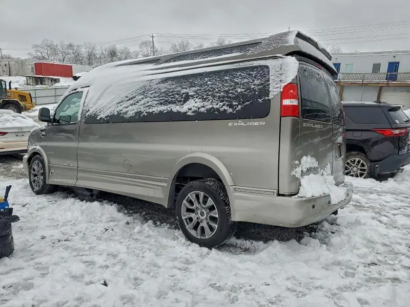 2024 CHEVROLET EXPRESS G2500   