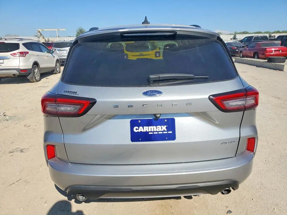 2024 FORD ESCAPE ST LINE  