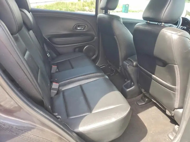 2016 HONDA HR-V EXL  