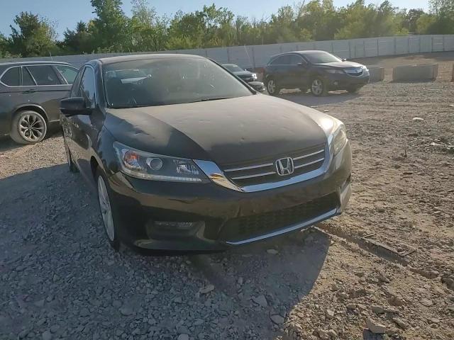 2015 HONDA ACCORD EXL