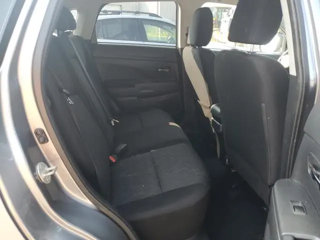 2020 MITSUBISHI OUTLANDER SPORT ES