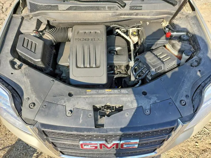 2015 GMC TERRAIN SLT  