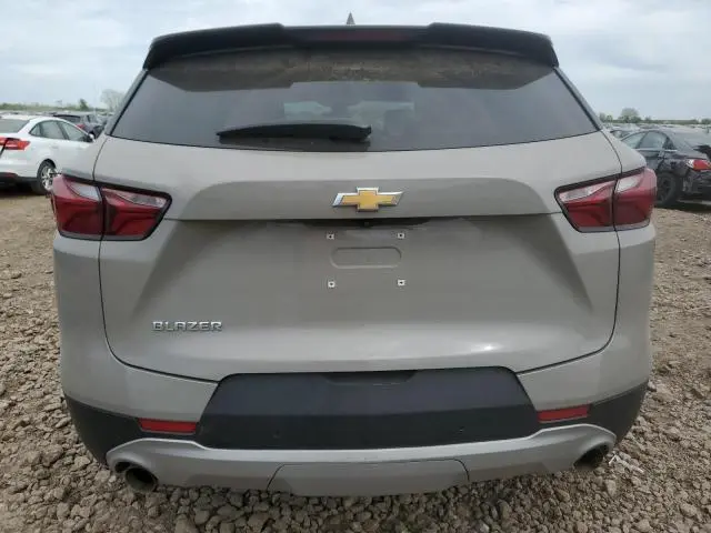 2021 CHEVROLET BLAZER 2LT  