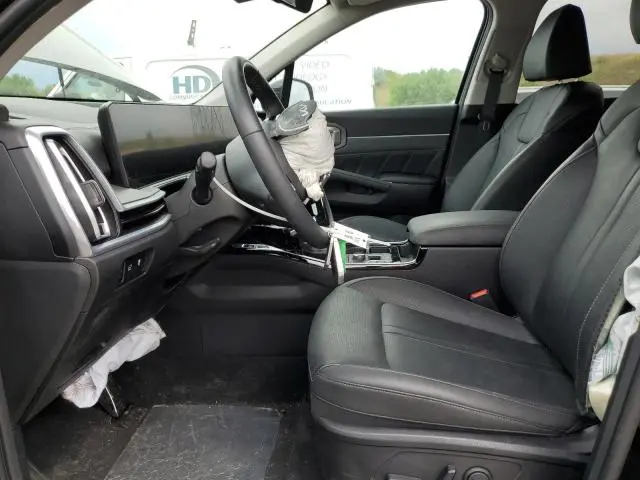 2025 KIA SORENTO SX  