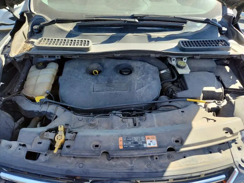 2015 FORD ESCAPE TITANIUM  