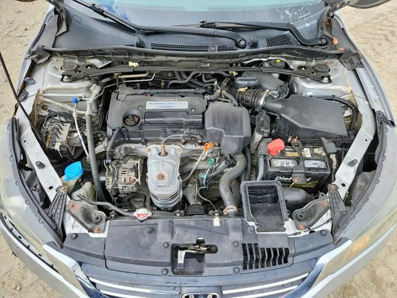 2013 HONDA ACCORD SPORT  