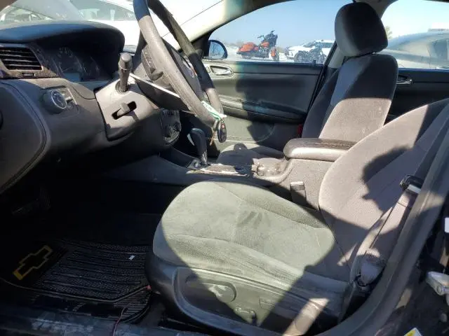 2015 CHEVROLET IMPALA LIMITED LT  