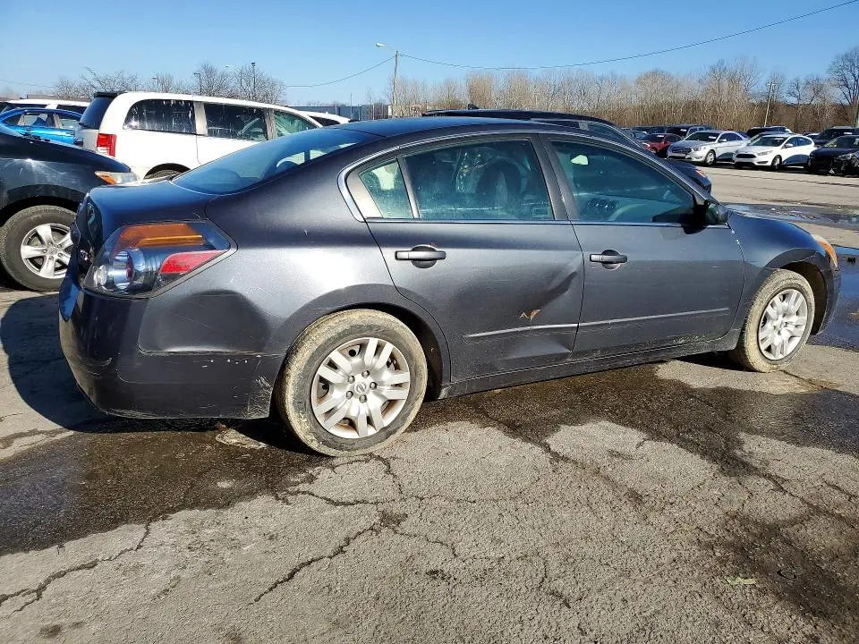 2011 NISSAN ALTIMA   