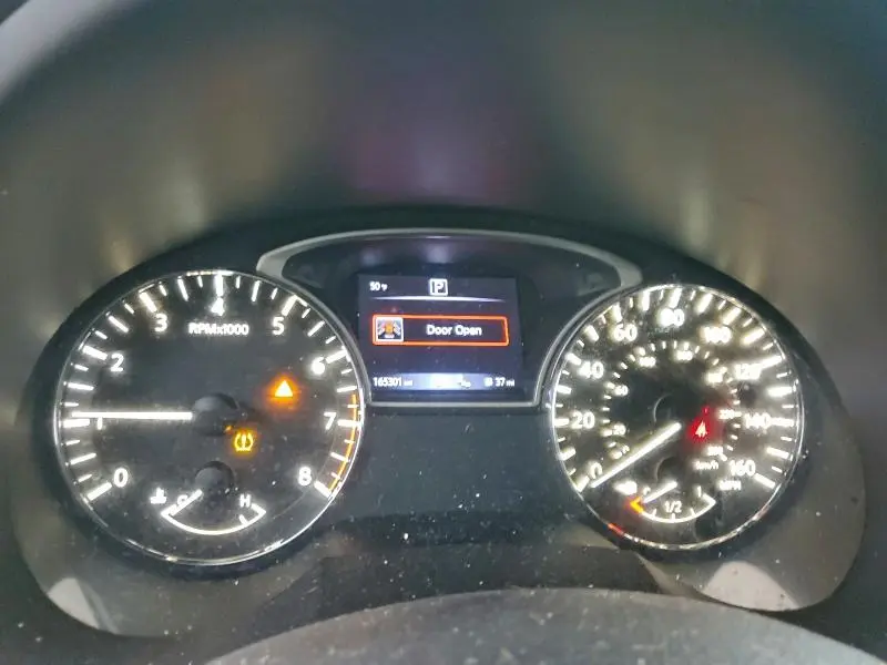 2018 NISSAN ALTIMA 2.5  