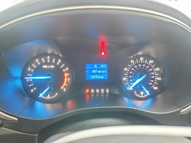 2016 FORD FUSION S  