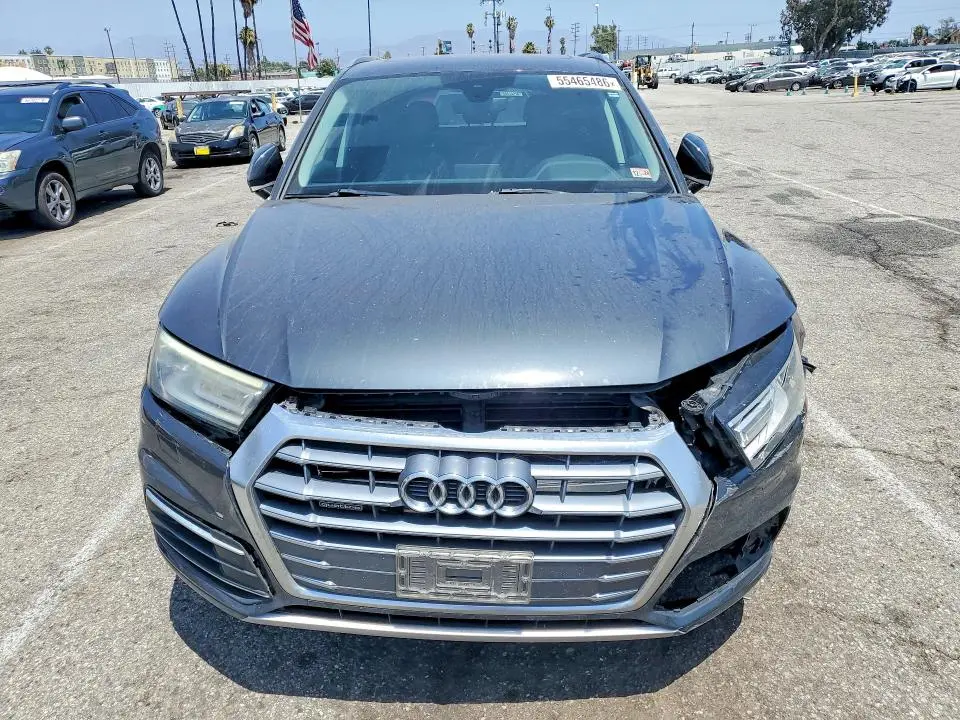 2020 AUDI Q5 PREMIUM  