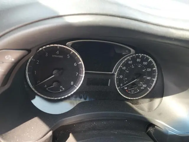 2013 INFINITI JX35 