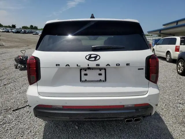 2025 HYUNDAI PALISADE CALLIGRAPHY  