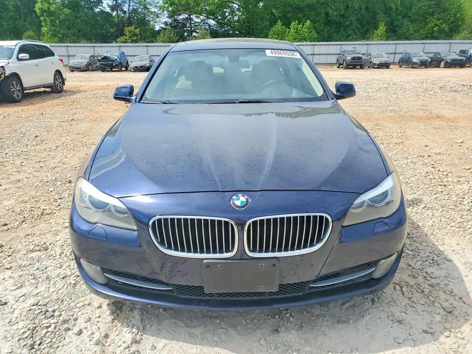 2013 BMW 535 XI  